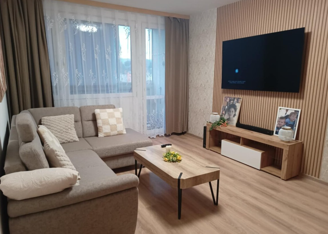 Pronájem bytu 2+1 - Teplice-Trnovany, Teplice