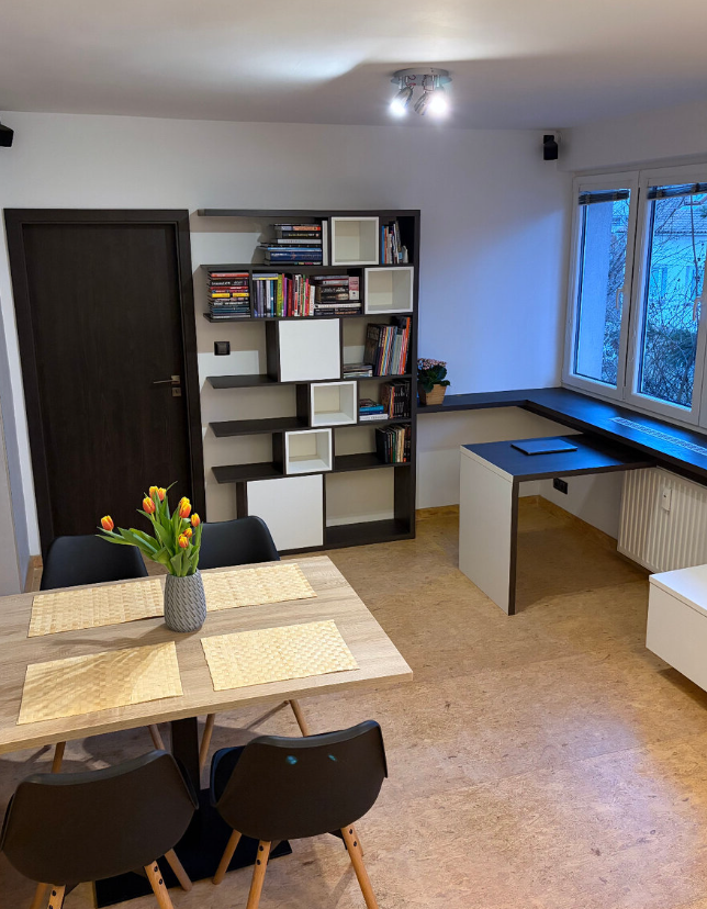 Pronájem bytu 3+kk - centrum, Zlín