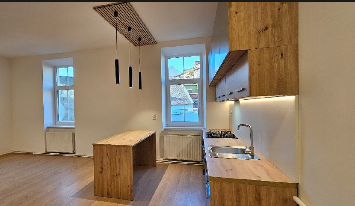 Pronájem bytu 2+kk - Dvořákovy sady, Šumperk