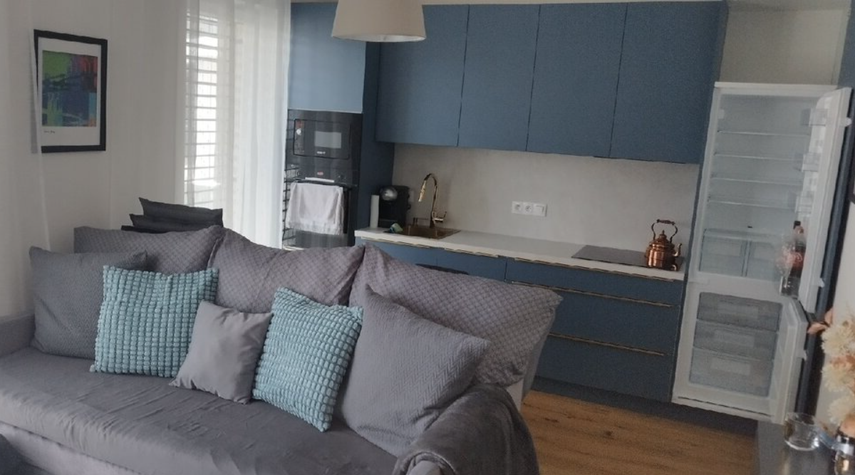 Pronájem bytu 1+kk - Praha - Vinohrady