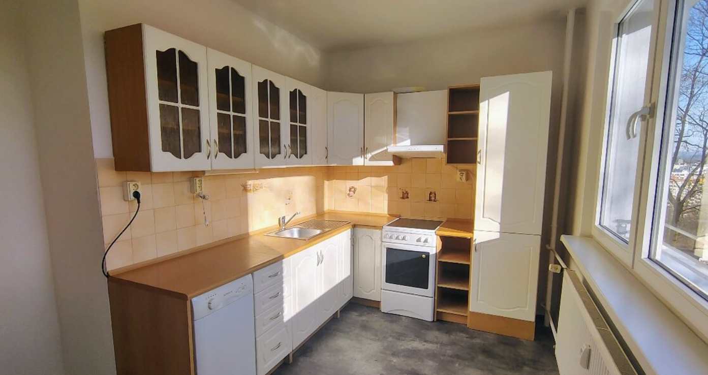 Pronájem bytu 3+1 - Rochlice, Liberec