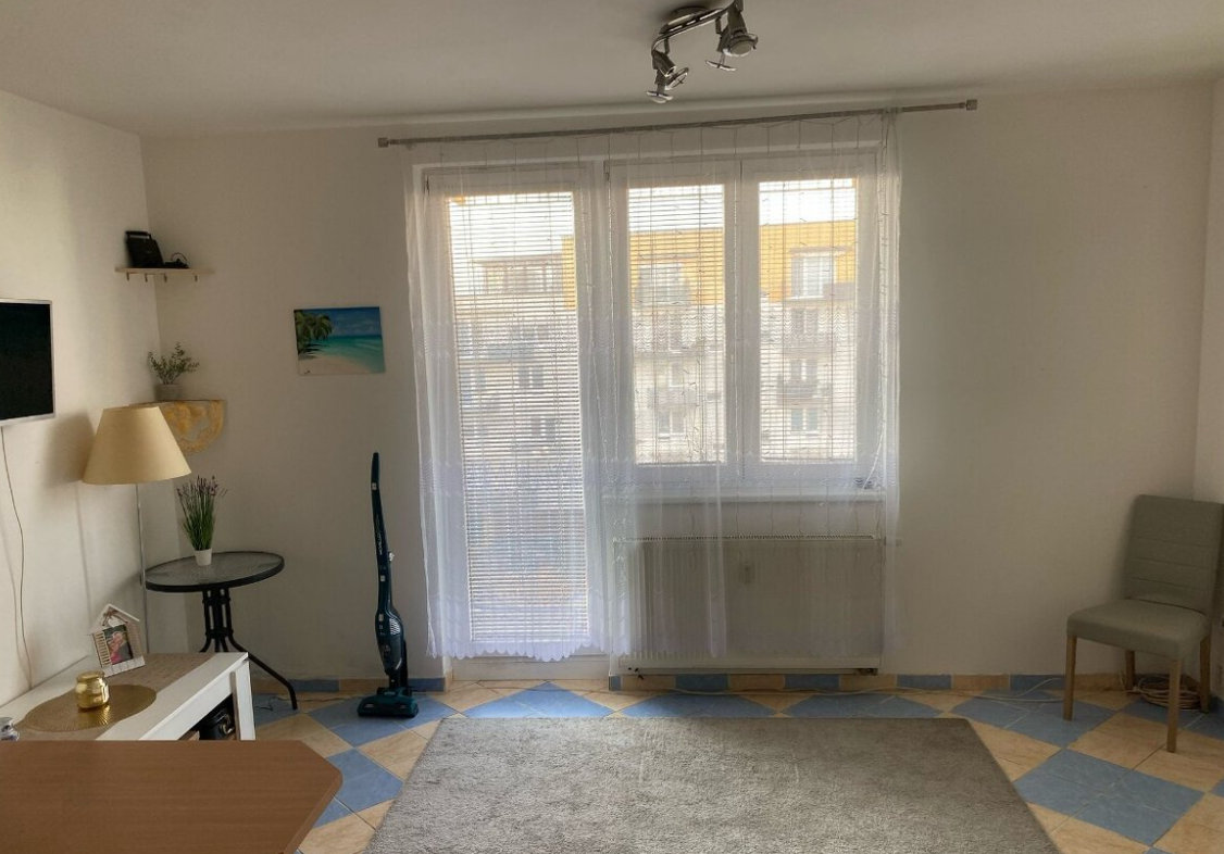 Pronájem bytu 1+kk - Stará Role, Karlovy Vary