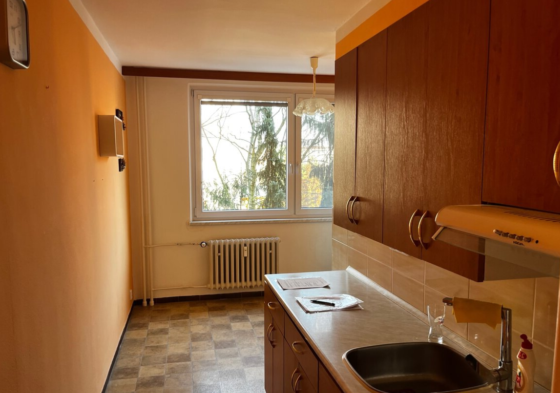 Pronájem bytu 2+1 - Nová Ulice, Olomouc