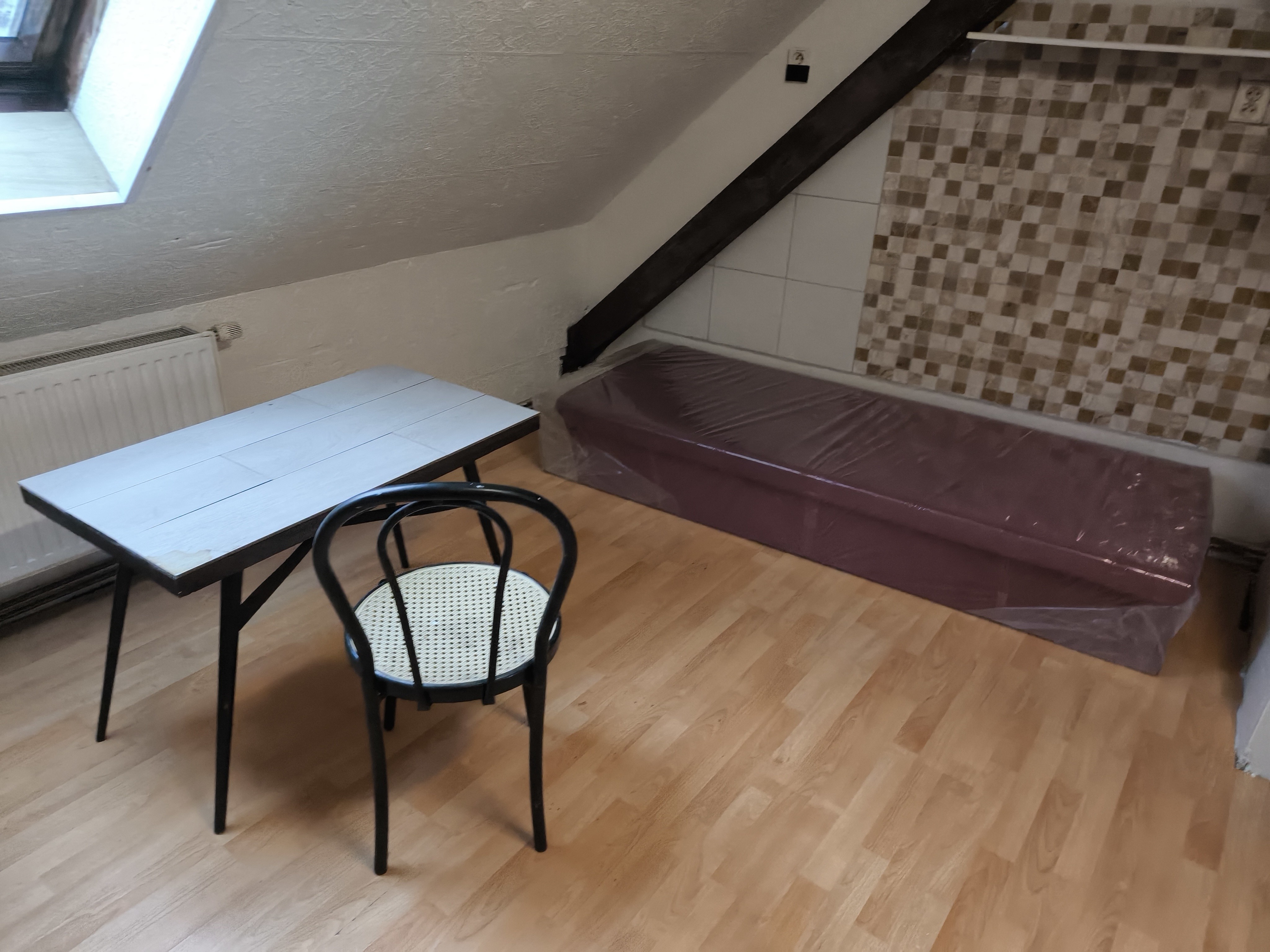 Pronájem samostatného pokoje 1+1 - Černovice, Brno