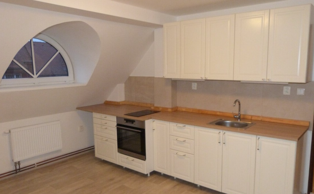 Pronájem bytu 2+1 - Teplice