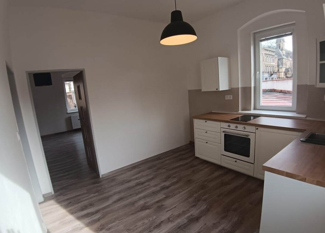 Pronájem bytu 1+1 - Podmokly, Děčín