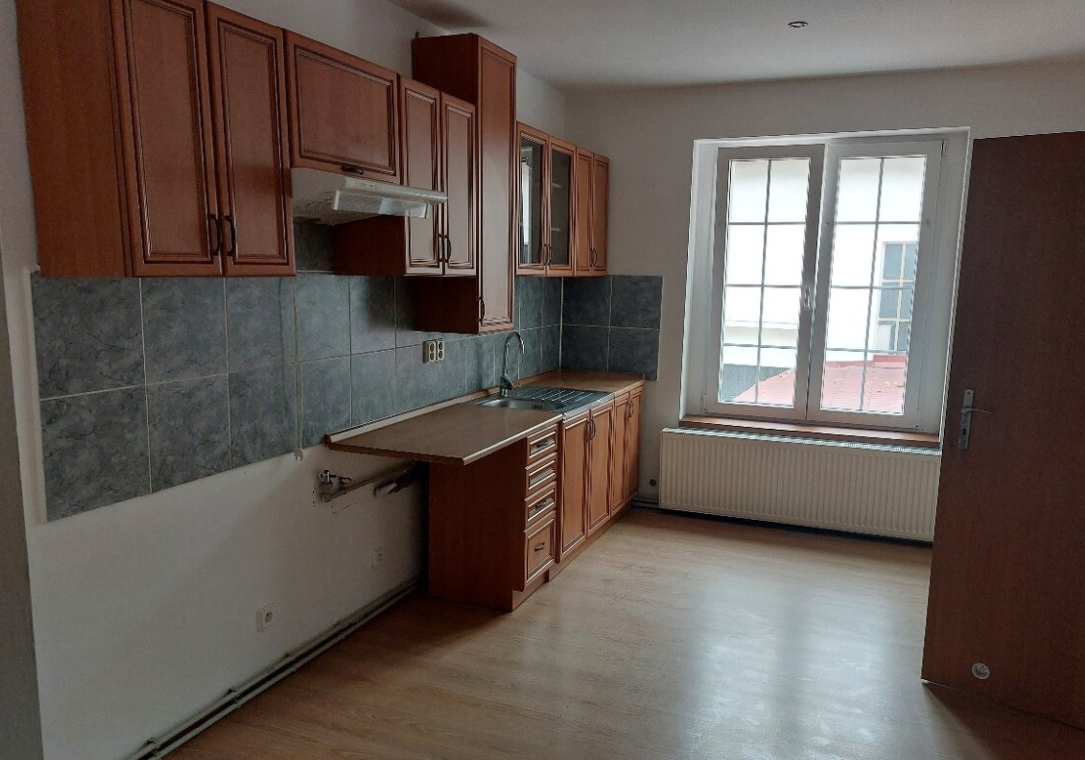 Pronájem bytu 2+1 - Hamr, Litvínov