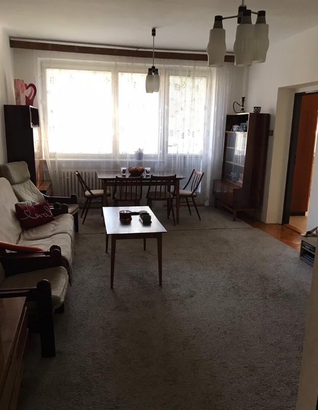 Pronájem bytu 3+1 - Příluky, Zlín