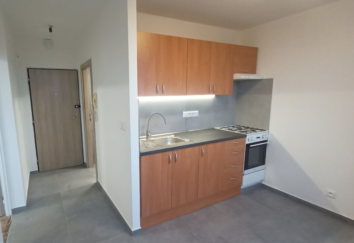 Pronájem bytu 1+1 - Brtnické předměstí, Jihlava