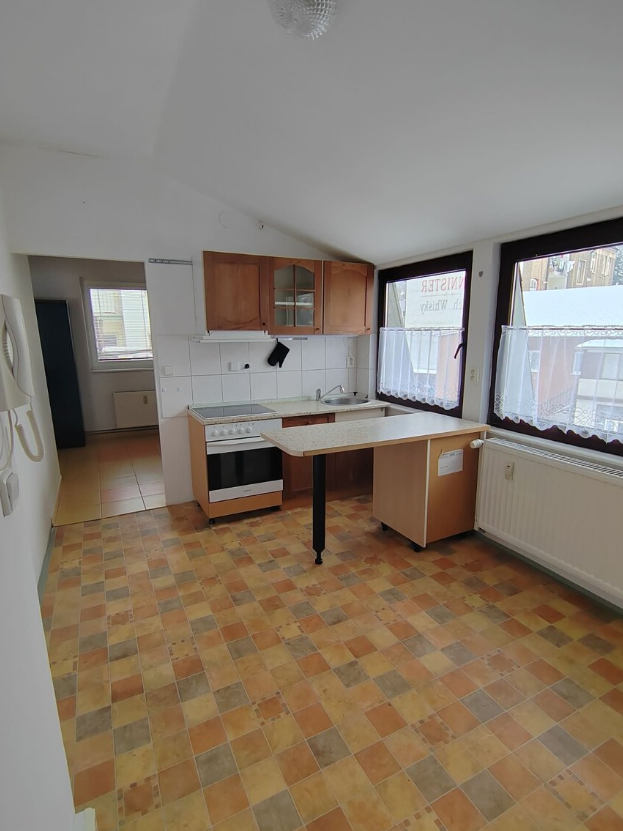 Pronájem bytu 1+1 - Děčín IV