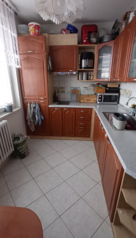 Pronájem bytu 2+1 - Nové Dvory, Třebíč