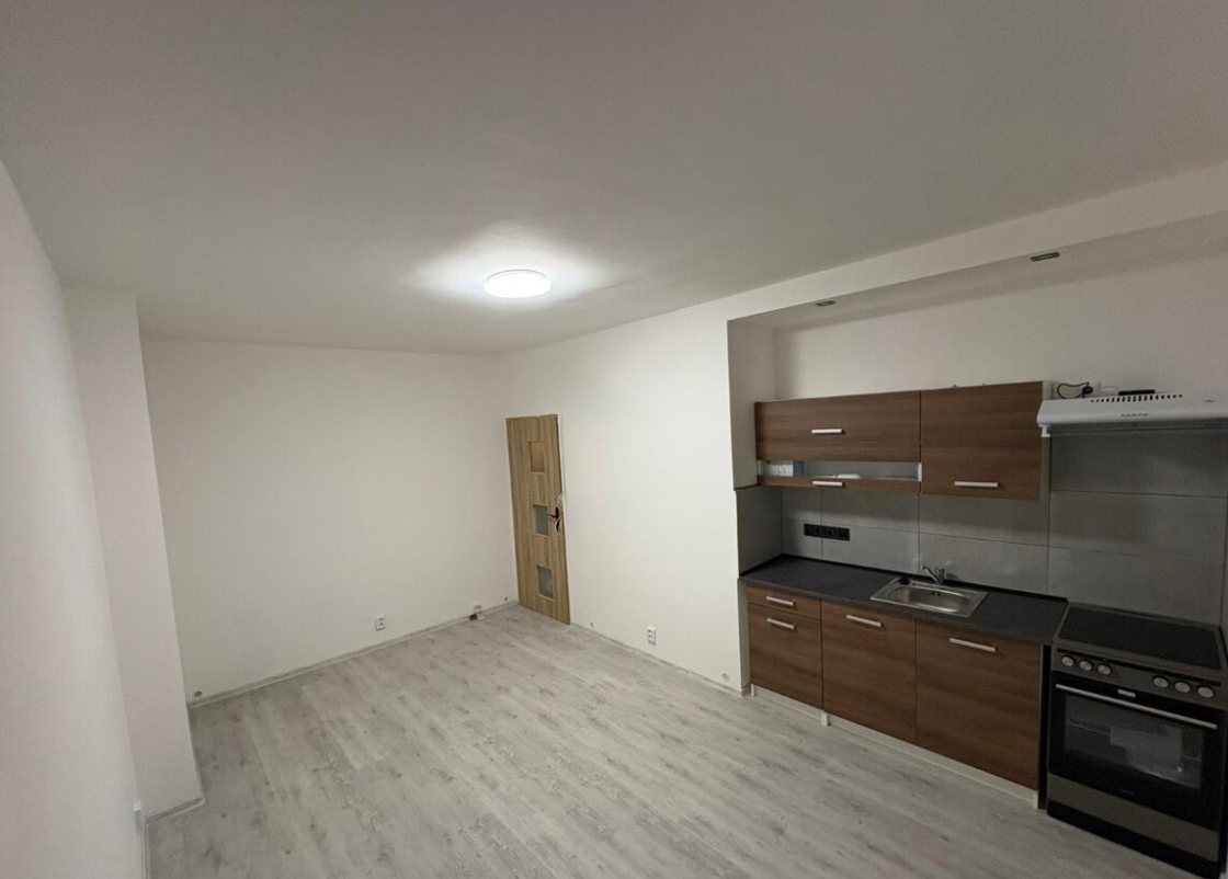 Pronájem bytu 1+kk - Most II, Most