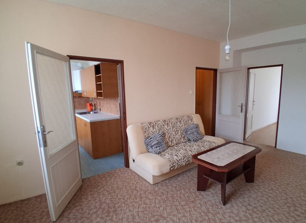 Pronájem bytu 2+1 - Česká Třebová