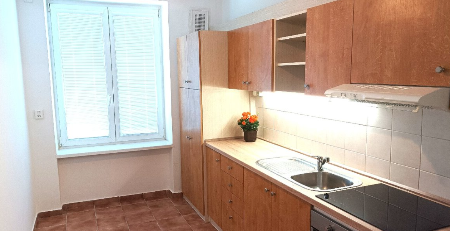 Pronájem bytu 1+1 - Příbram VII, Příbram