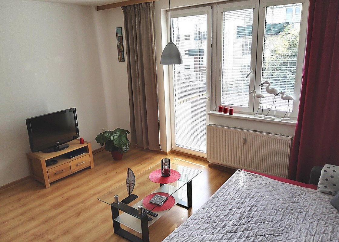 Pronájem bytu 1+kk - Stará Role, Karlovy Vary