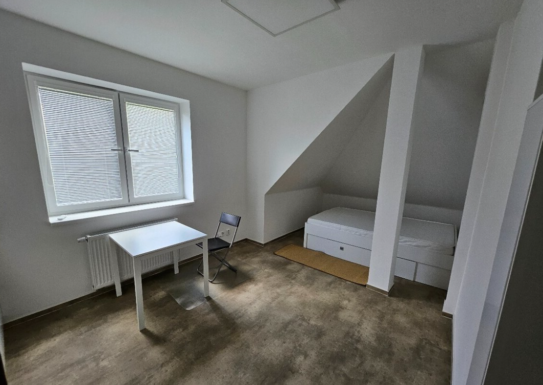 Pronájem bytu 1+kk - Zlín