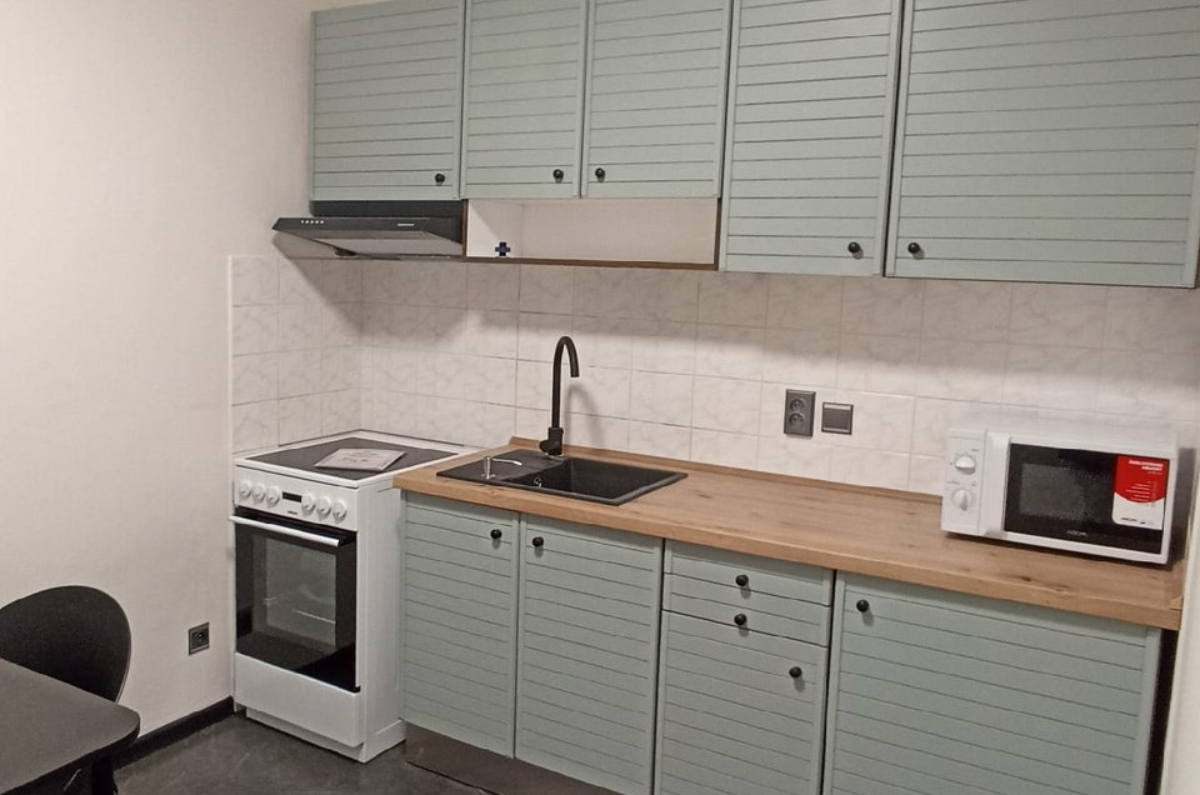 Pronájem bytu 1+1 - Vrahovická, Prostějov