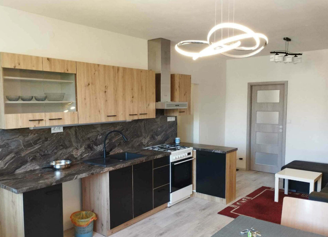 Pronájem bytu 3+kk - Brtnické předměstí, Jihlava