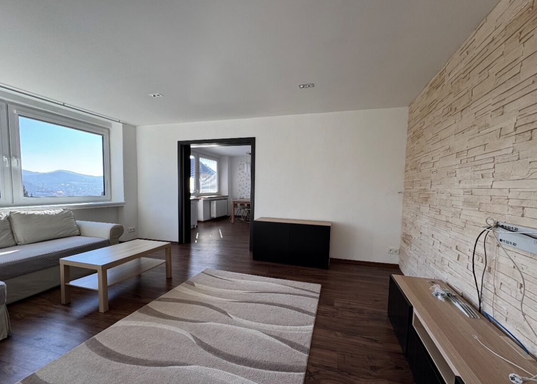 Pronájem bytu 3+1 - Děčín