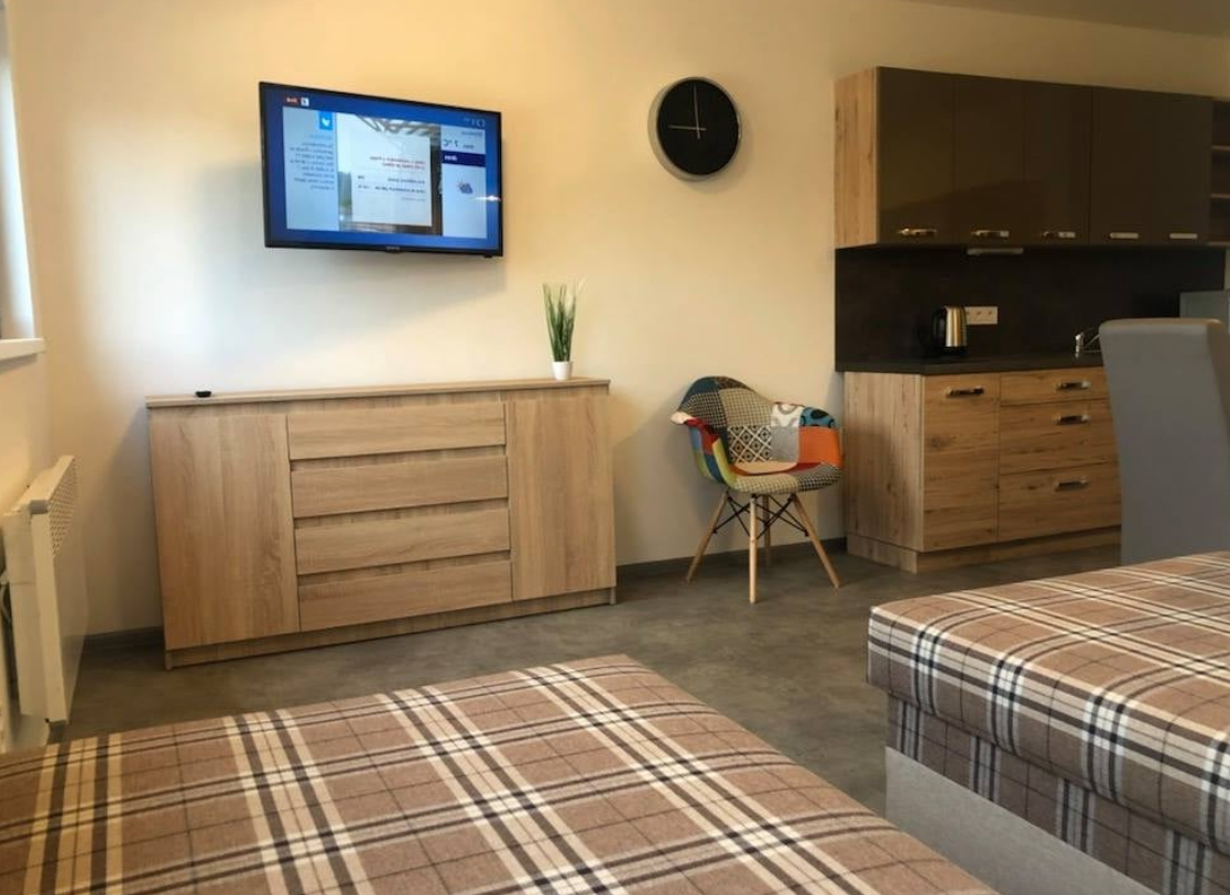 Pronájem bytu garsoniéra - Kyjov