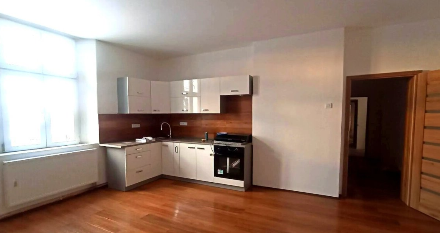 Pronájem bytu 3+kk - Hamr, Litvínov