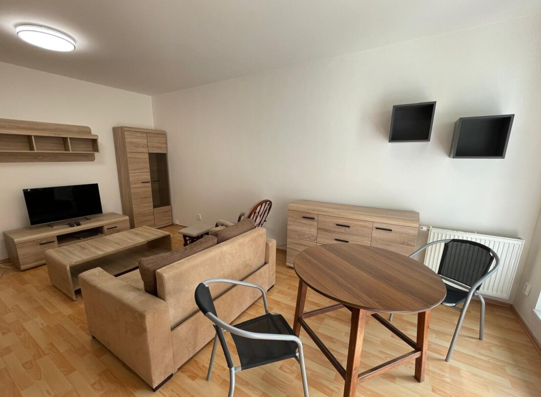 Pronájem bytu 2+kk - Jablonec nad Nisou