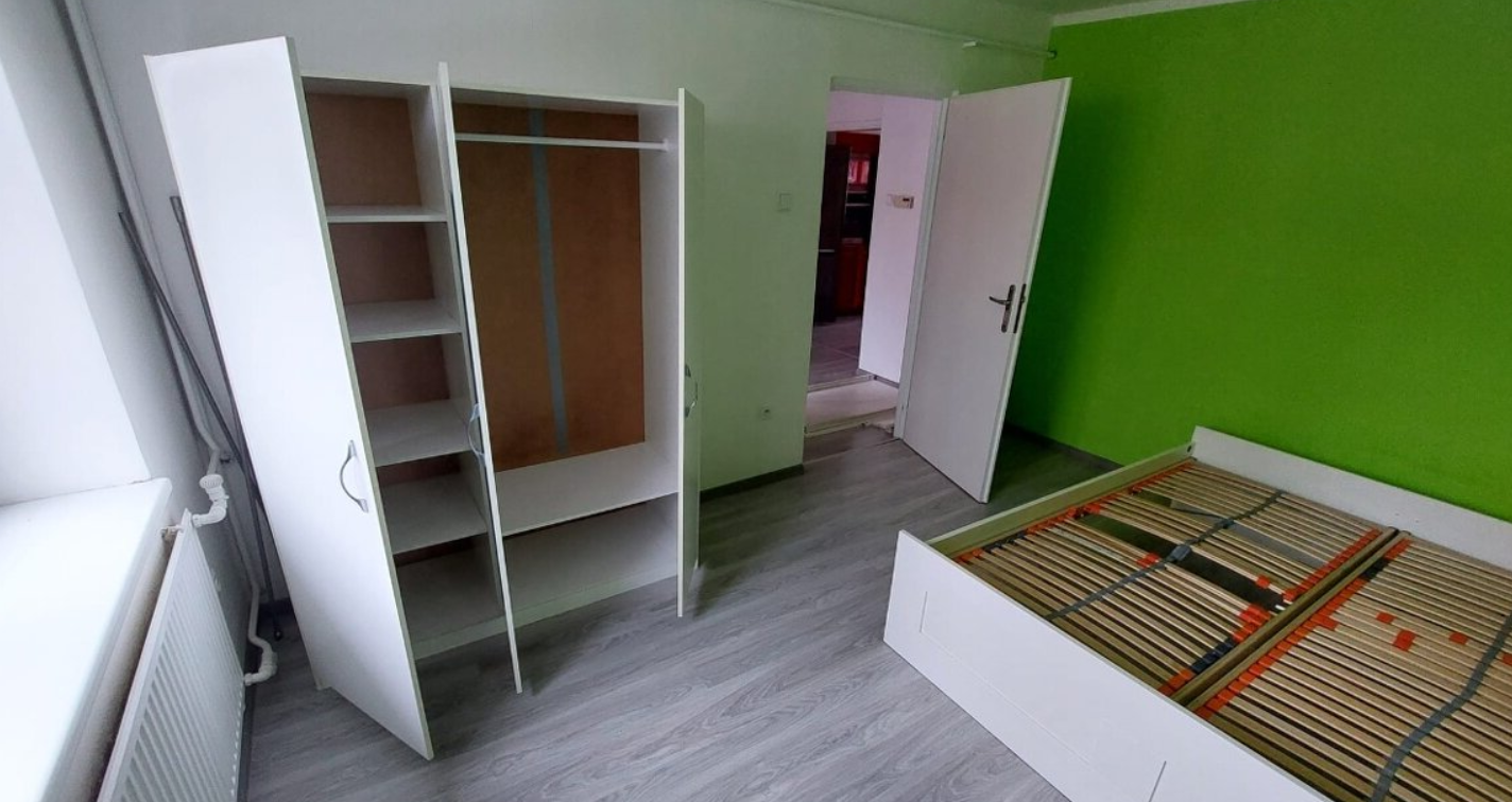 Pronájem bytu 2+1 - Vsetín