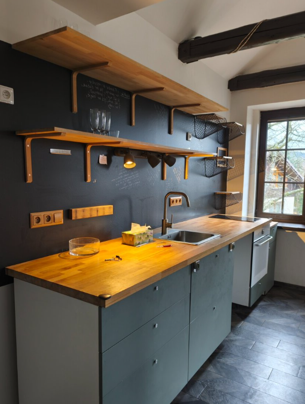 Pronájem bytu 2+kk - Mšeno nad Nisou, Jablonec nad Nisou