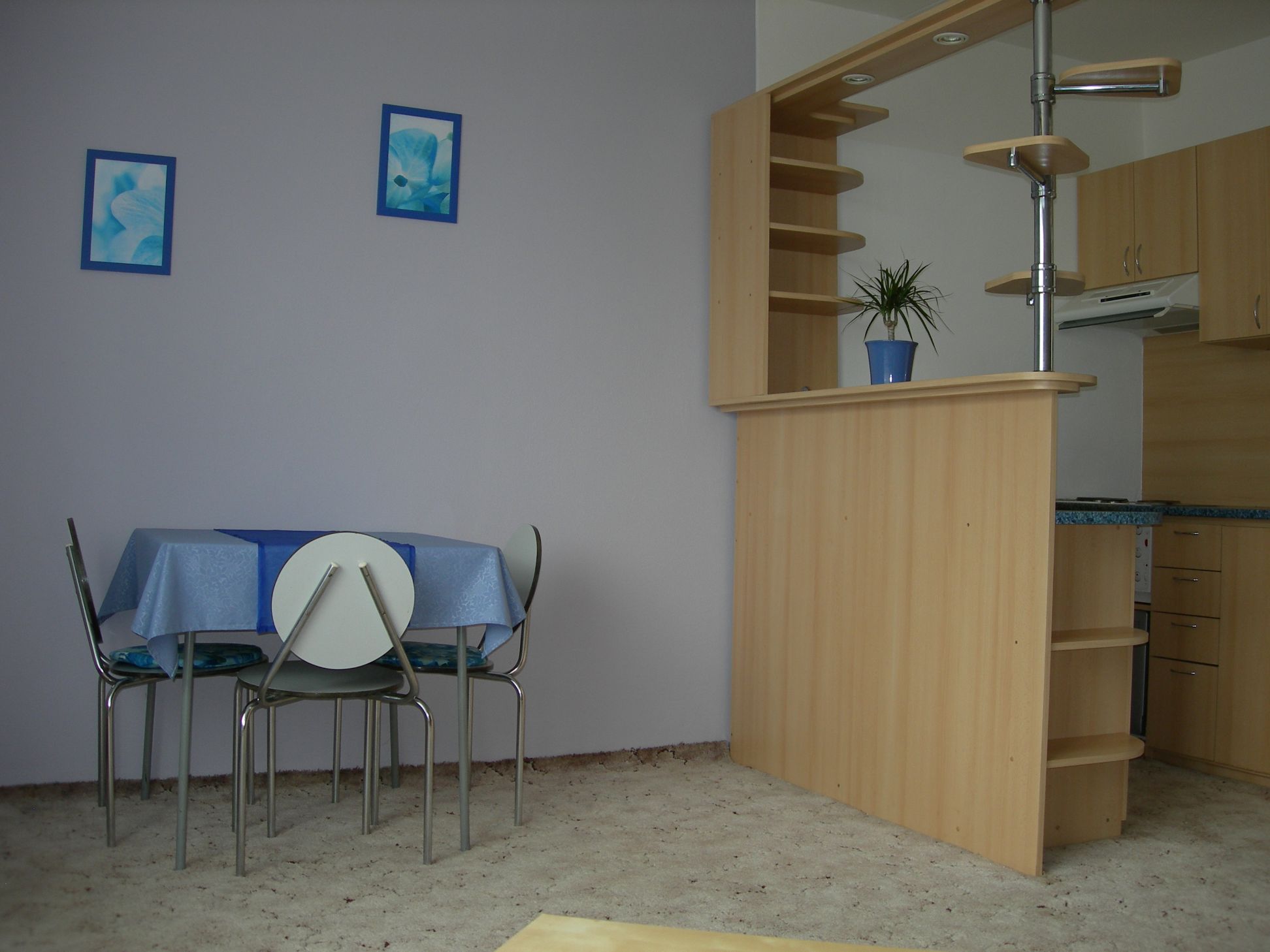 Pronájem bytu 1+kk - Líšeň, Brno