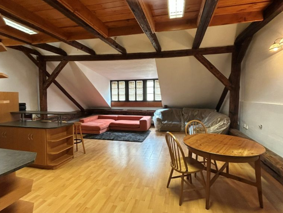 Pronájem bytu 3+kk - centrum, Jihlava