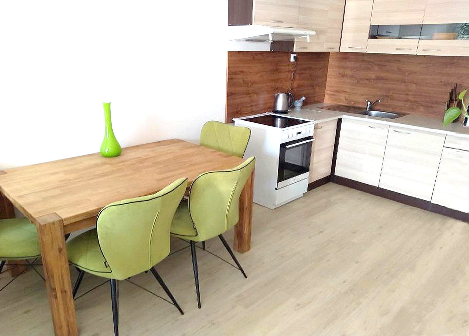 Pronájem bytu 2+kk - Palackého náměstí, Slavkov u Brna