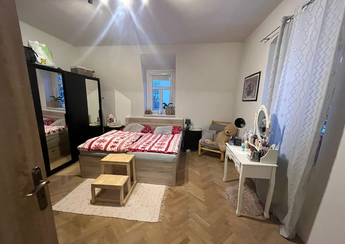 Pronájem bytu 2+1 - Doubí, Karlovy Vary