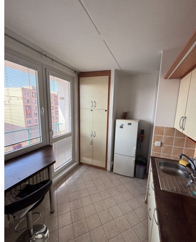 Pronájem bytu 1+1 - Nová Ulice, Olomouc