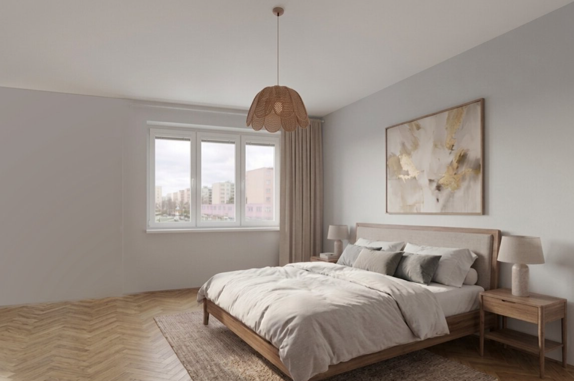 Pronájem bytu 3+kk - Mladá Boleslav III, Mladá Boleslav