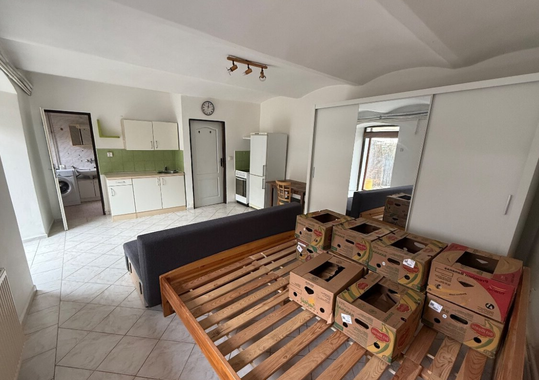 Pronájem bytu 1+kk - Jindřichův Hradec