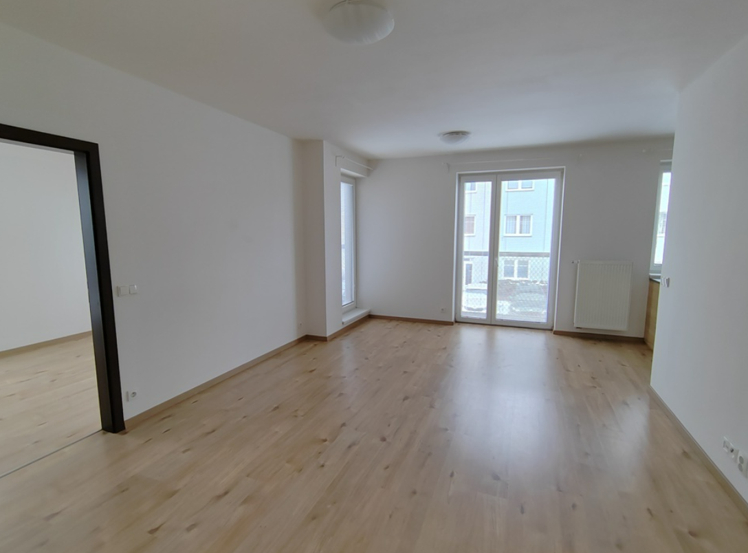 Pronájem bytu 2+kk - Hruškové Dvory, Jihlava