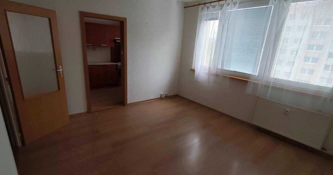 Pronájem bytu 2+1 - Jižní Svahy, Zlín