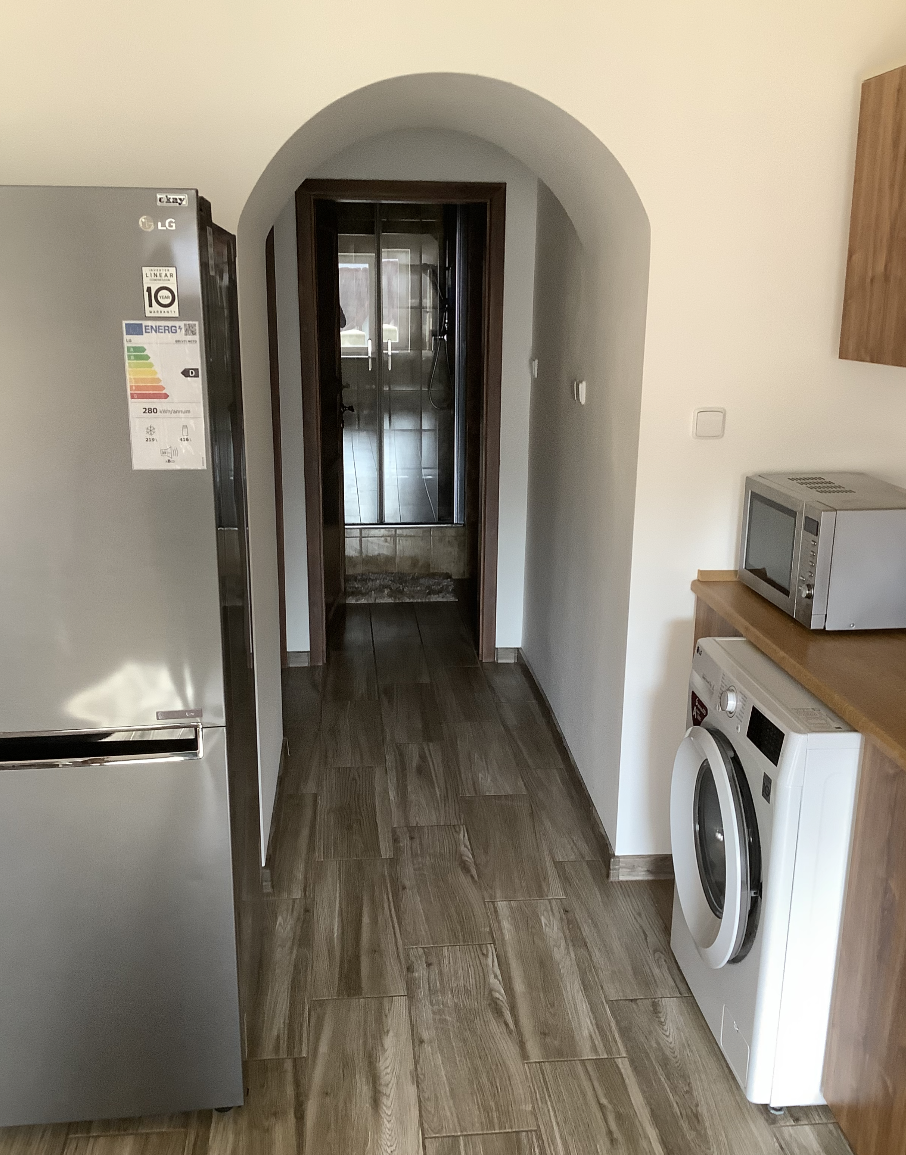 Pronájem bytu 4+kk - Velvarská, Kladno