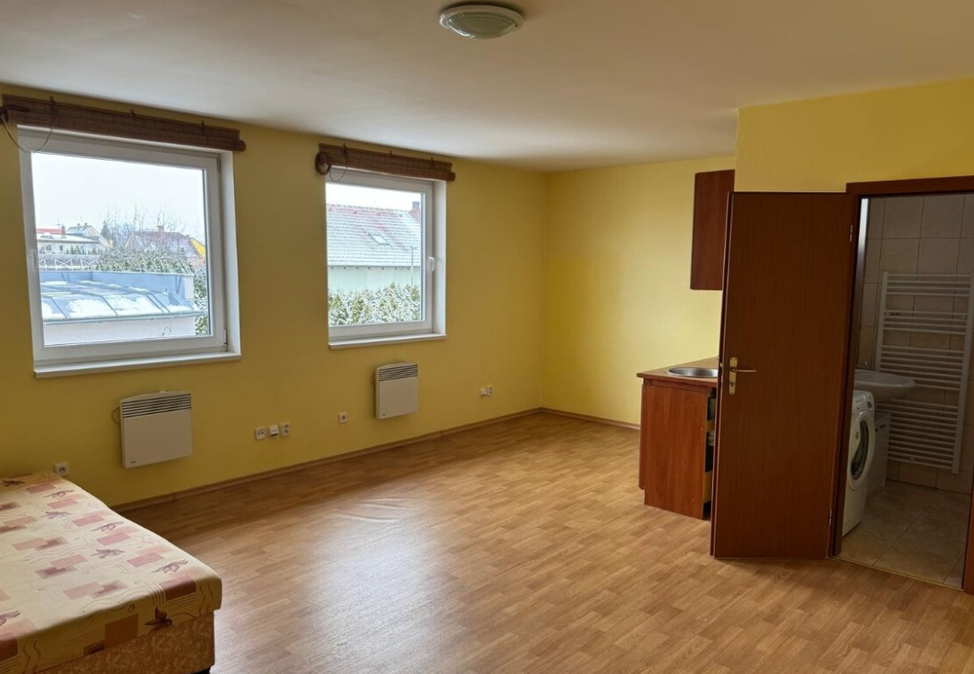 Pronájem bytu garsoniéra - Nemanice, České Budějovice