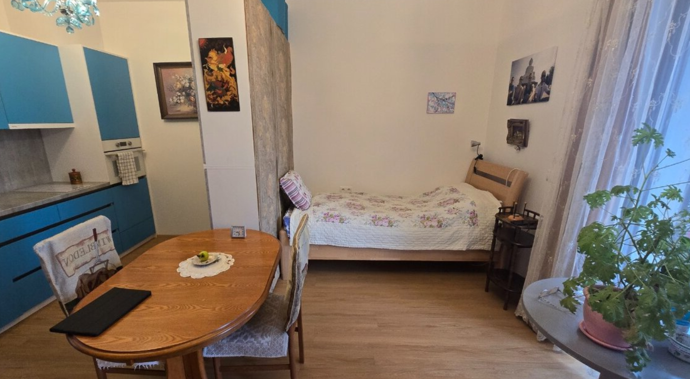 Pronájem bytu 1+kk - Mladá Boleslav III, Mladá Boleslav