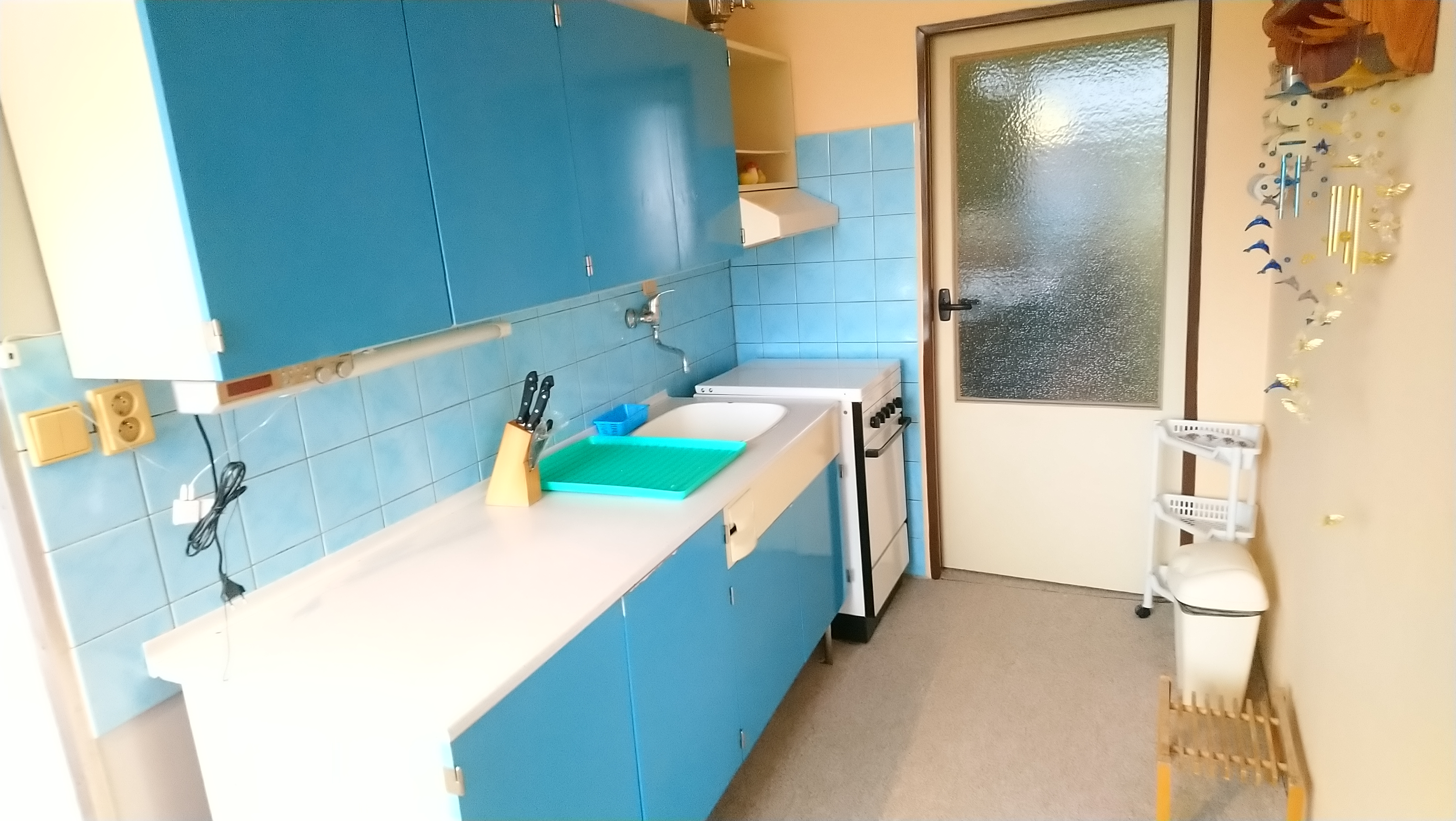 Pronájem bytu 3+1 - Na Hrázi, Vsetín