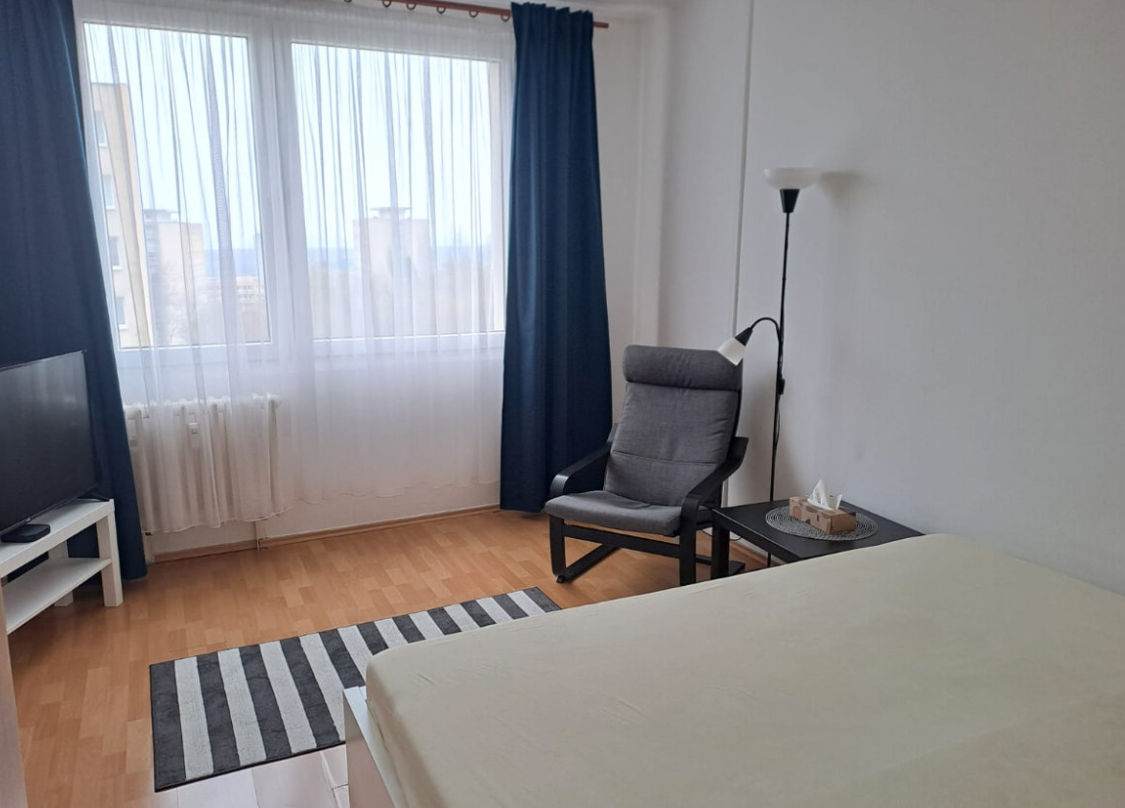 Pronájem bytu 1+1 - Horní Litvínov, Litvínov