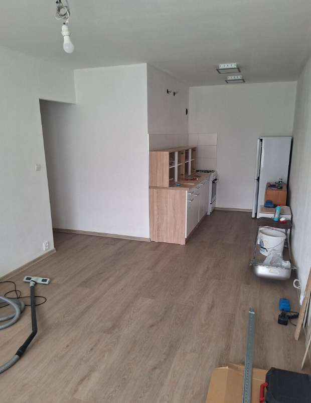 Pronájem bytu 2+kk - Slovenská, Teplice