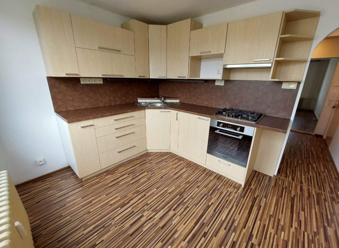 Pronájem bytu 2+1 - Dvořákovy sady, Šumperk