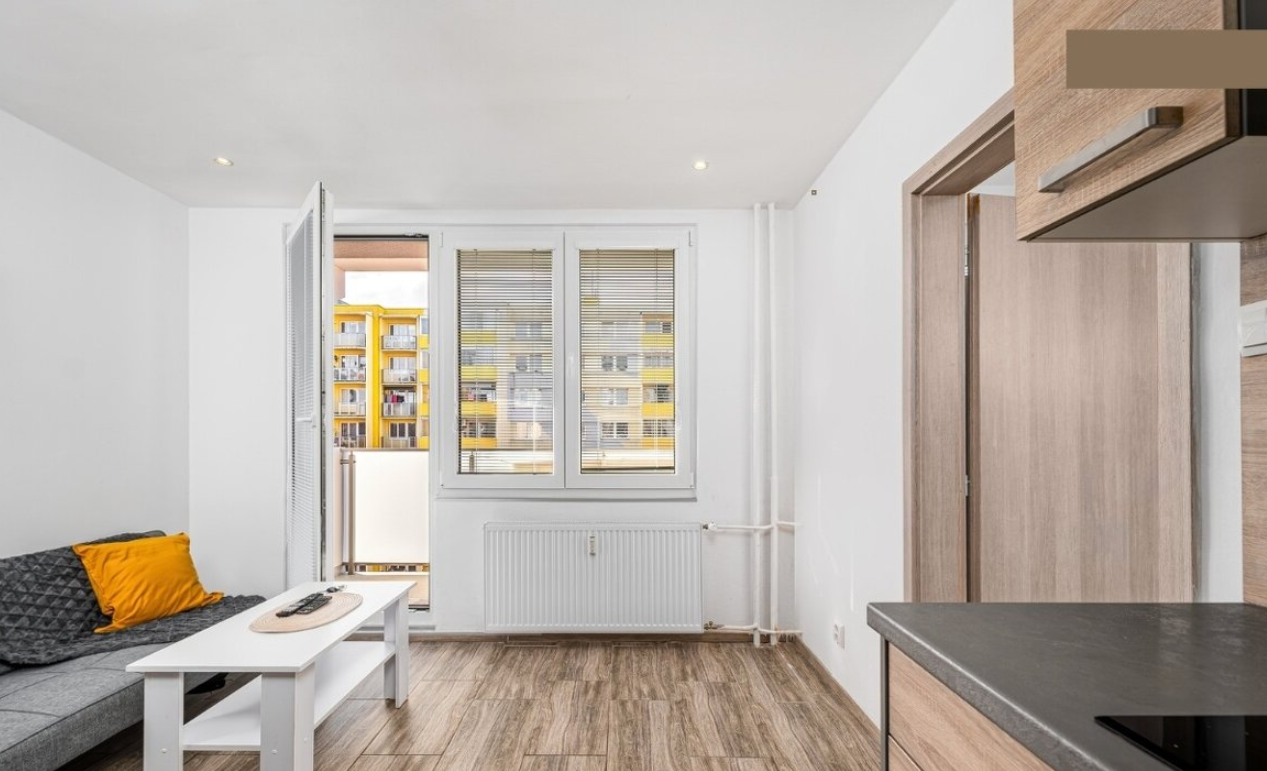 Pronájem bytu 1+1 - Sídliště Vltava, České Budějovice 2