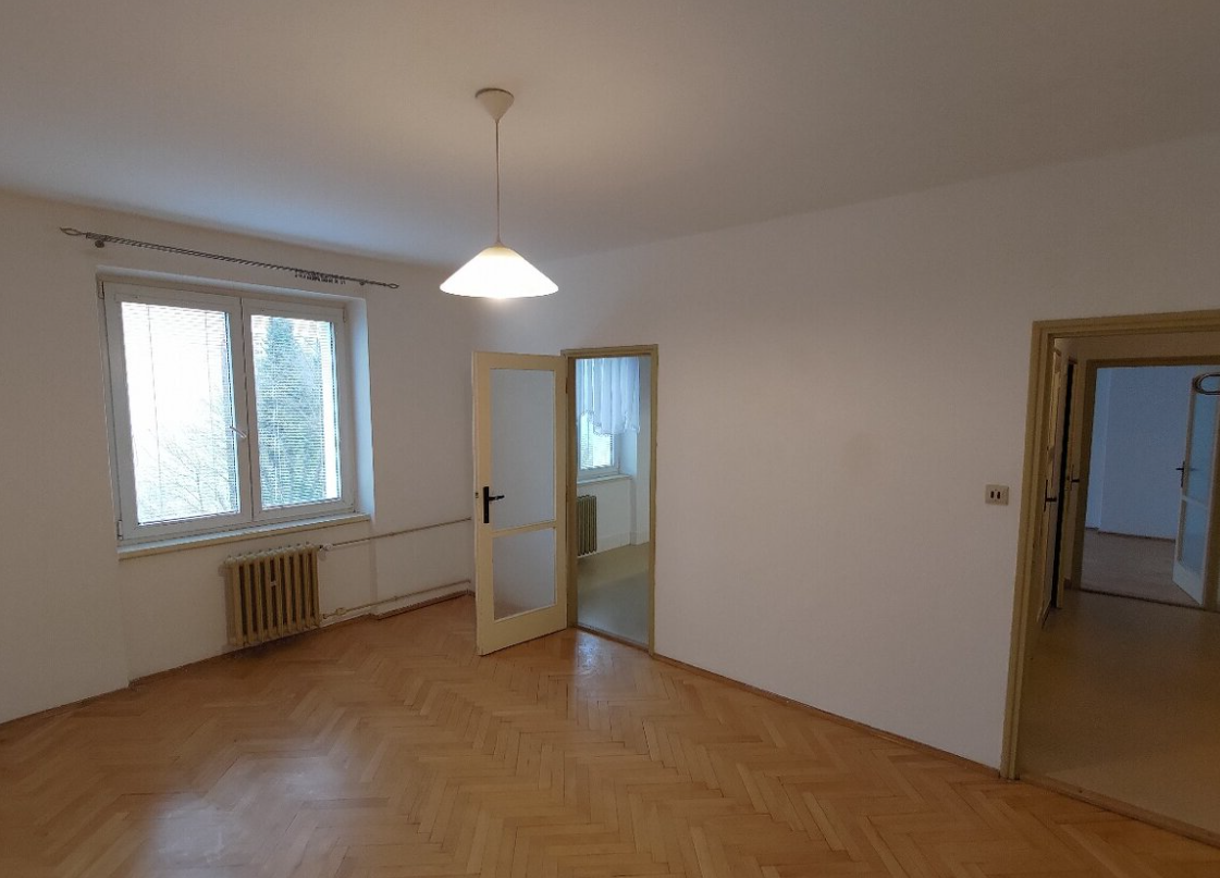 Pronájem bytu 2+1 - Kristiánov, Liberec