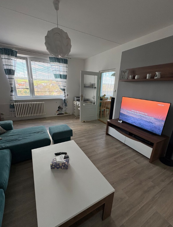 Pronájem bytu 2+1 - Lhotka, Česká Třebová