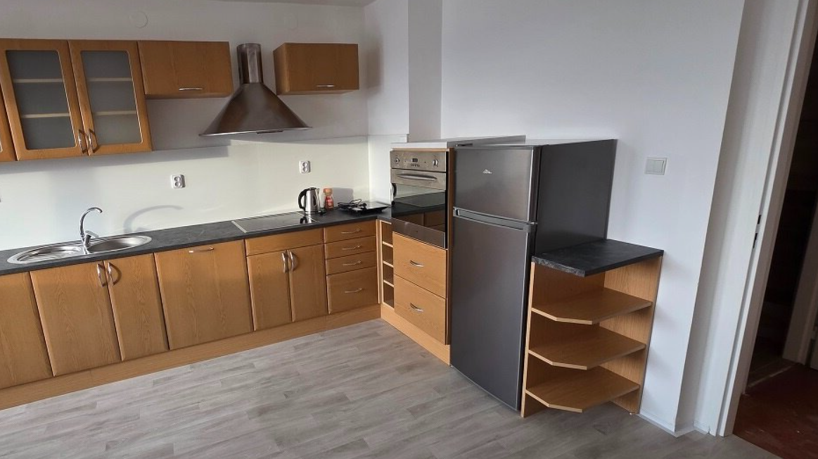 Pronájem bytu 1+1 - Příbram