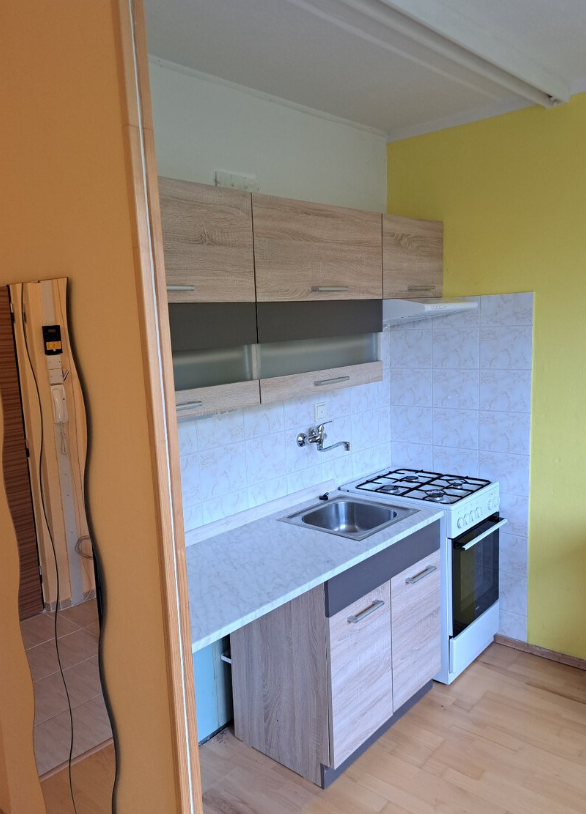 Pronájem bytu 1+1 - Jihlava