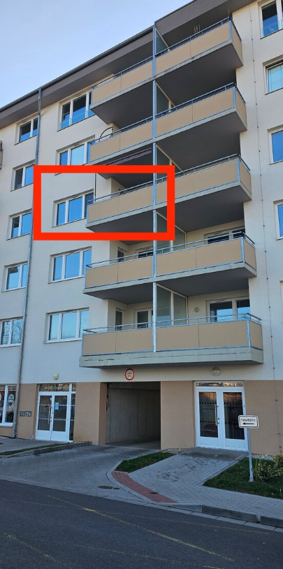 Pronájem bytu 2+kk - Hodolany, Olomouc